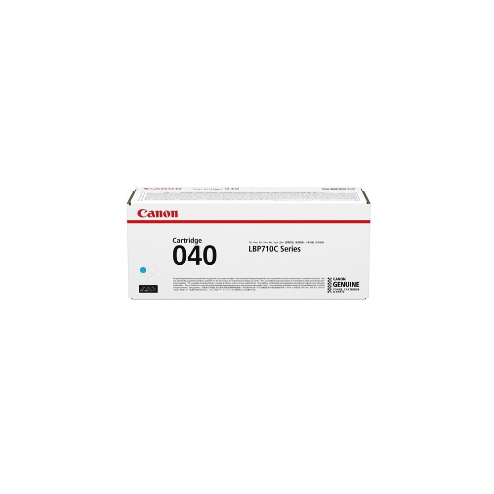 ORIGINAL Canon toner ciano 040c 0458C001 ~5400 Seiten