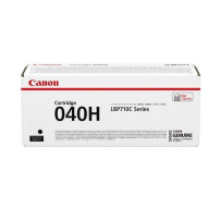 ORIGINAL Canon toner nero 040hbk 0461C001 ~12500 Seiten