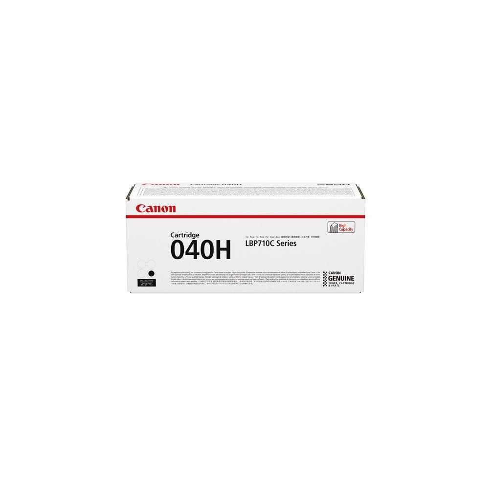 ORIGINAL Canon toner nero 040hbk 0461C001 ~12500 Seiten