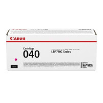 ORIGINAL Canon toner magenta 040m 0456C001 ~5400 Seiten