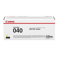 ORIGINAL Canon toner giallo 040y 0454C001 ~5400 Seiten