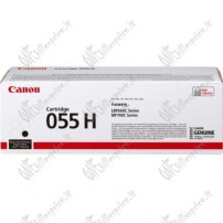 ORIGINAL Canon toner nero 055hbk 3020C004 ~7600 Seiten
