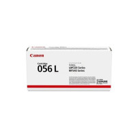 ORIGINAL Canon toner nero 056l 3006C002 ~5100 Seiten