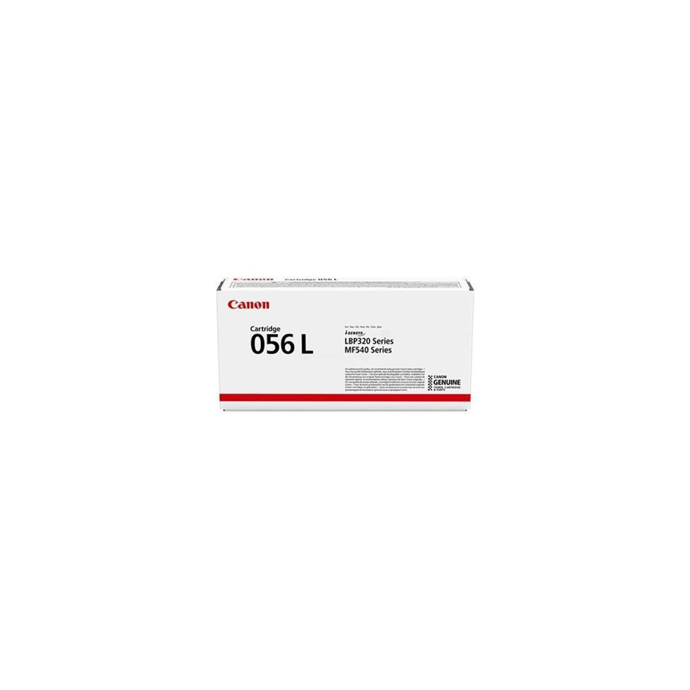 ORIGINAL Canon toner nero 056l 3006C002 ~5100 Seiten
