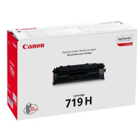ORIGINAL Canon toner nero 719H 3480B002 ~6400 Seiten alta capacitÃ