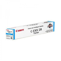 ORIGINAL Canon toner ciano C-EXV28c 2793B002 ~38000 Seiten