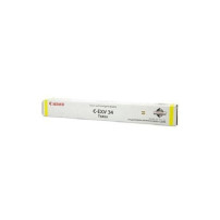 ORIGINAL Canon toner giallo C-EXV34Y 3785B002 ~19000 Seiten