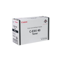 ORIGINAL Canon toner nero C-EXV40 3480B006 ~6000 Seiten