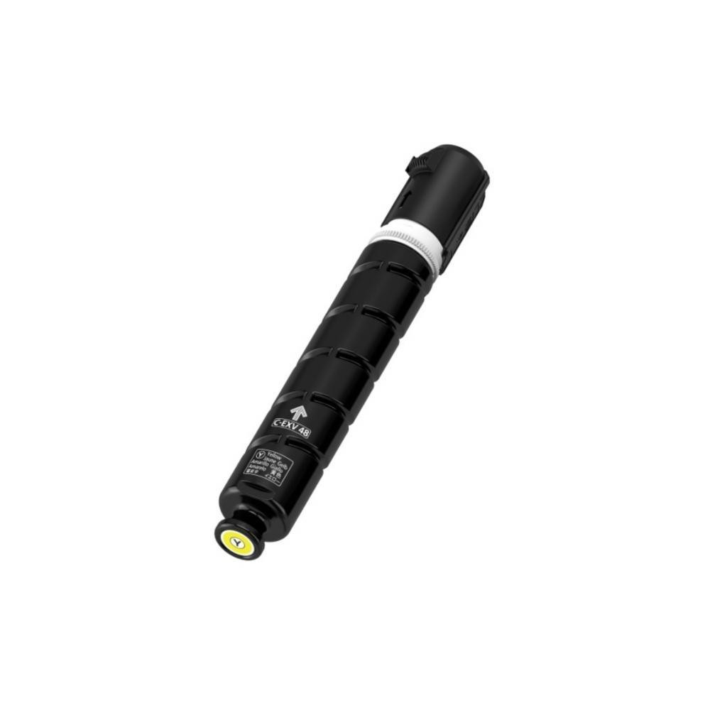 ORIGINAL Canon toner giallo C-EXV48y 9109B002 ~11500 Seiten