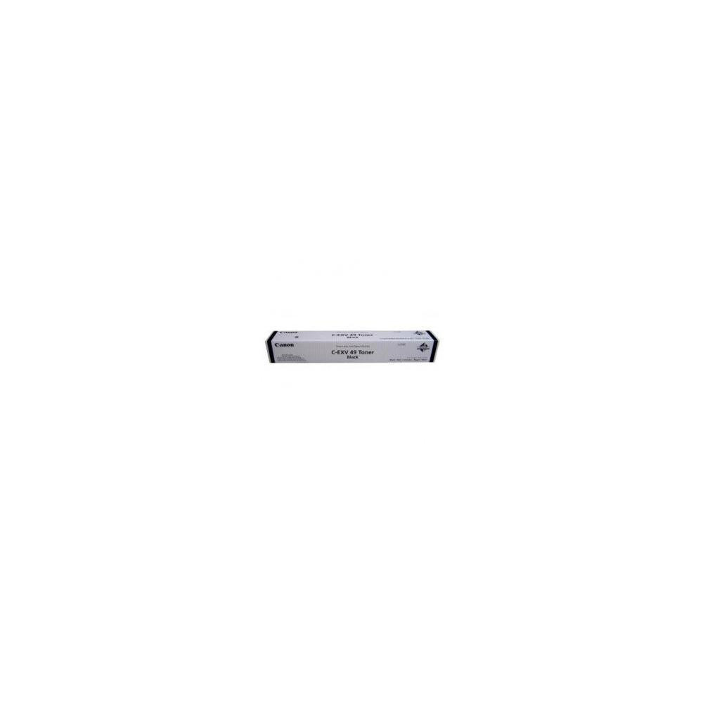 ORIGINAL Canon toner nero C-EXV49bk 8524B002 ~36000 Seiten