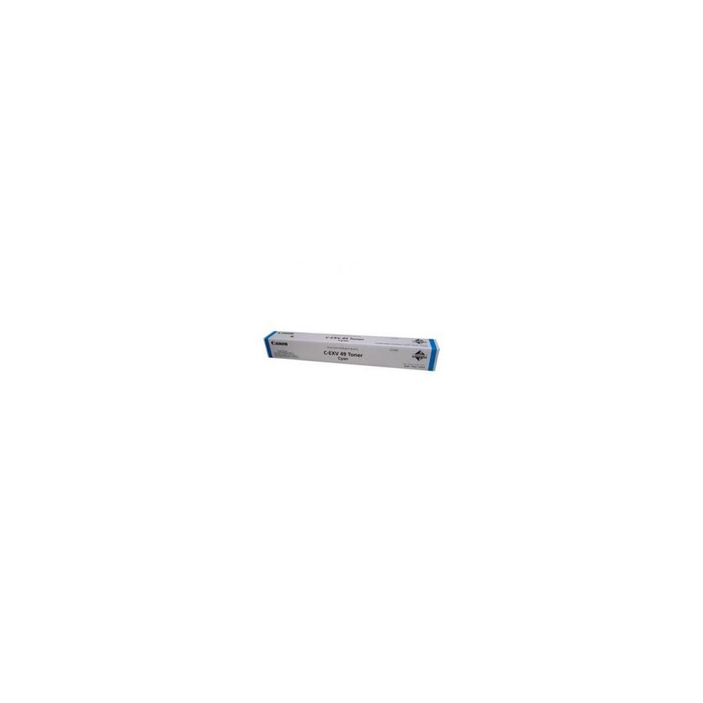 ORIGINAL Canon toner ciano C-EXV49c 8525B002 ~19000 Seiten