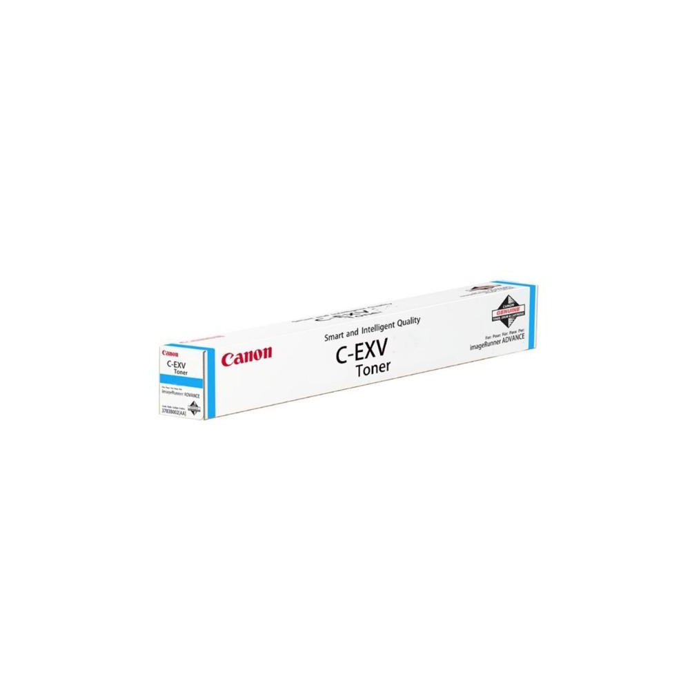 ORIGINAL Canon toner ciano C-EXV51c 0482C002 ~60000 Seiten