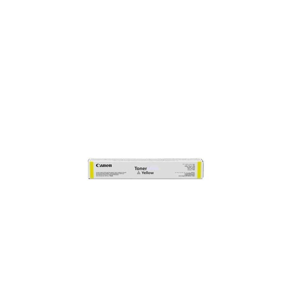 ORIGINAL Canon toner giallo C-EXV54y 1397C002 ~8500 Seiten
