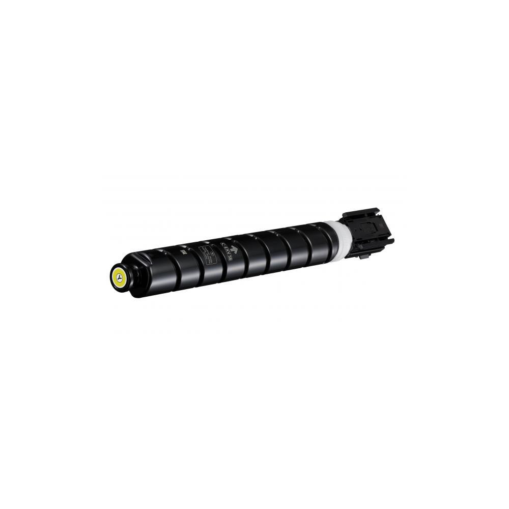 ORIGINAL Canon toner giallo C-EXV58y 3766C002 ~60000 Seiten