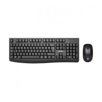 VULTECH KM-821W - KIT WIRELESS TASTIERA + MOUSE CON 1600 DPI REGOLABILI VULKM-821W
