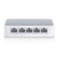 SWITCH 5P 10/100MBPS TP-LINK CASE IN PLASTICA