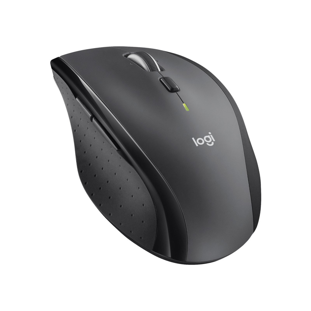MOUSE M705 LOG BLU/NERO WIRELESS USB LASER LOGITECH