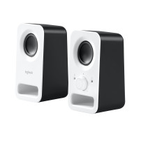 SPEAKER LOG Z150 2.0 BIANCO SNOW T WHITE 6 W