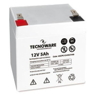 BATTERIA UPS TECNOWARE 12VDC 5AH HIGH ERMETICA AL PIOMBO BULK