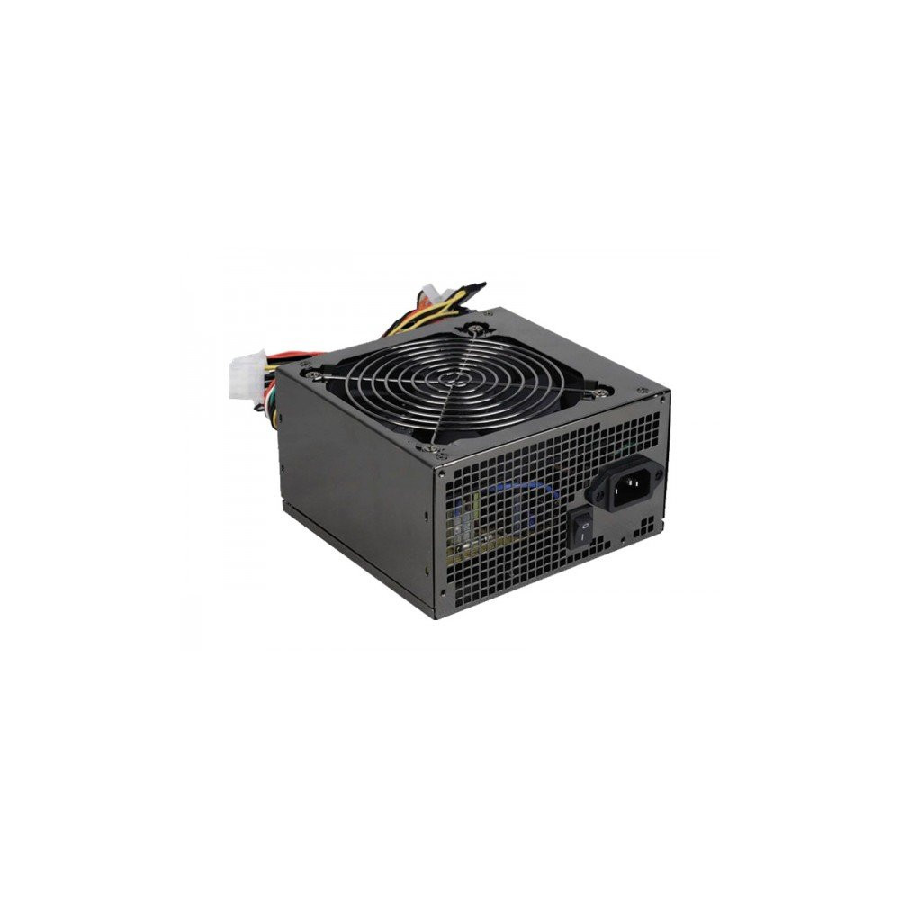 ALIMENTATORE 700W 6*SATA 2*PATA 20+4PIN PCI 6PIN FAN 12CM CAVO 50CM