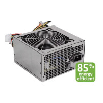 ALIMENTATORE 300W REAL POWER 85EFF 20+4PIN 4*SA 1*PA FAN 12CM CAVO40CM