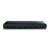 HUB USB TP-LINK 7 PORTE USB3.0 +2PO RTE POWER CHARGE (2.4A MAX)MICROUSB