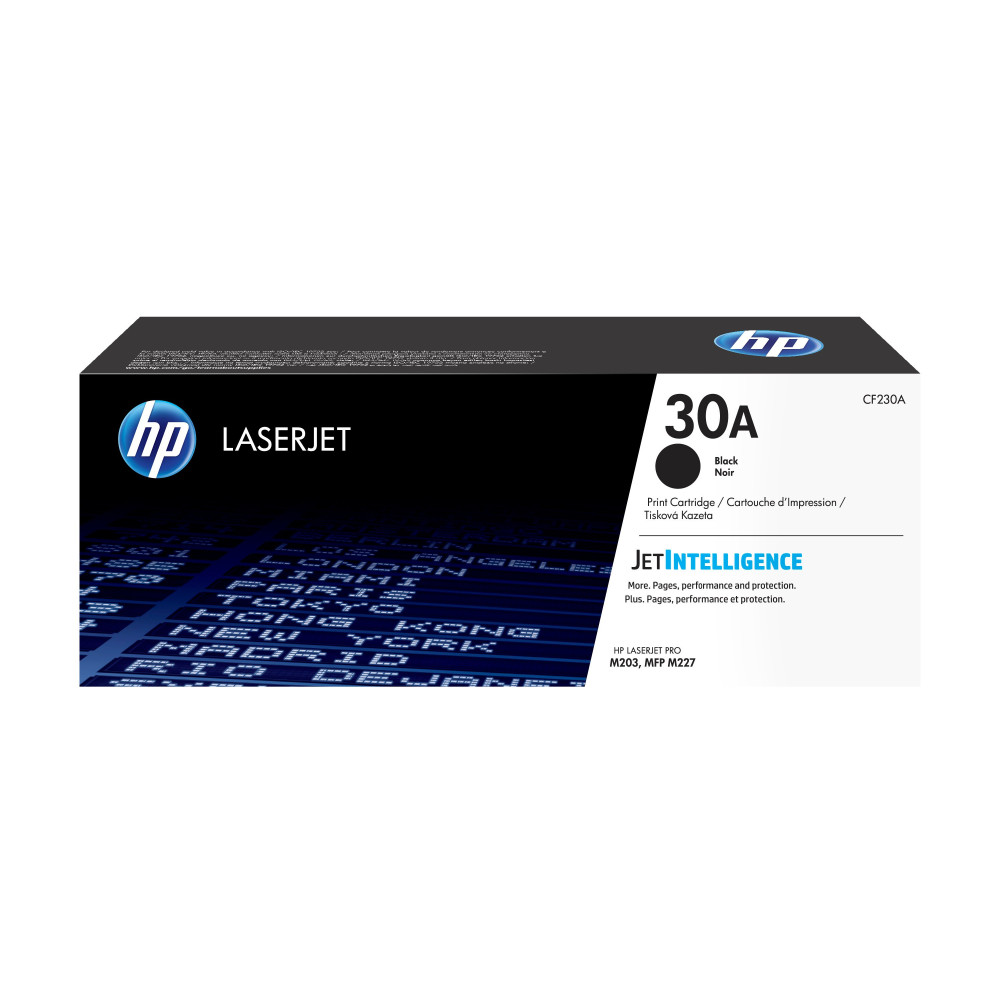 TONER HP CF230A M203DN/DWM K L/J PRO 227FDW/SDN 1600 PAG