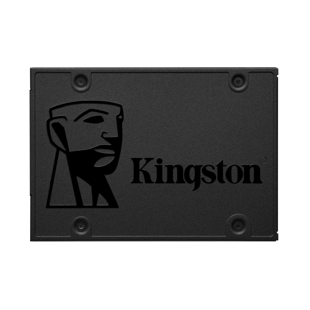SSD 2,5 480GB SATA3 A400 KINGSTON R/W 500/450 MB/S 3D NAND