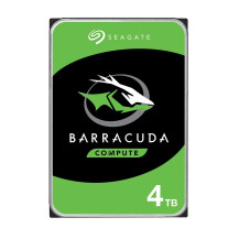HD 3,5 4TB 5400RPM 256MB BARRACUDA SATA3 SEAGATE