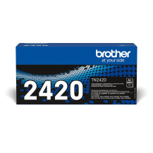 TONER BROTHER TN2420 NERO PER MFC L2750DW/L2710DN/DW 3000PG