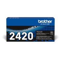 TONER BROTHER TN2420 NERO PER MFC L2750DW/L2710DN/DW 3000PG