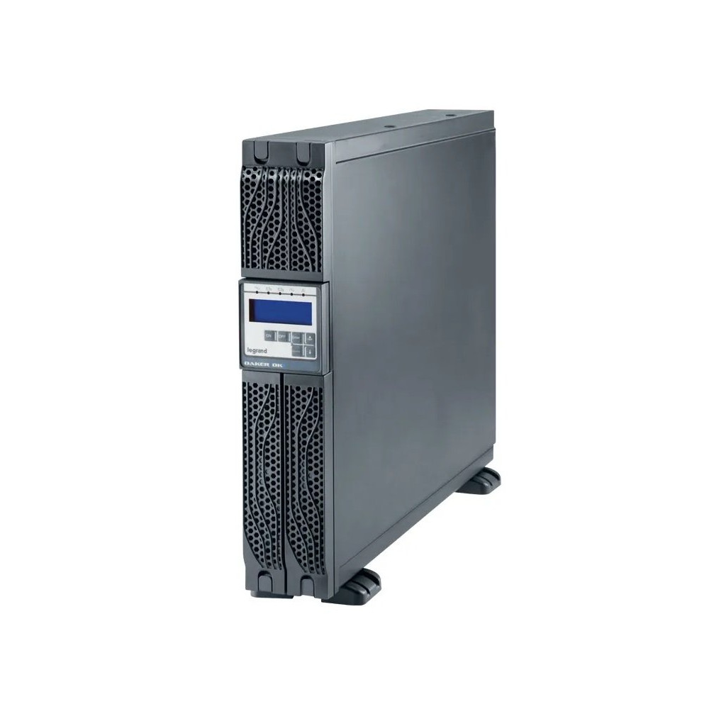 UPS 3 KVA TOWER/RACK ONLINE DAKER + LEGRAND