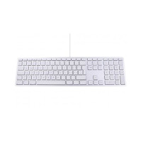 TASTIERA USB LMP TAST.NUM.ITA SILVE ALLUMINIUM SILVER KB-1234 X APPLE