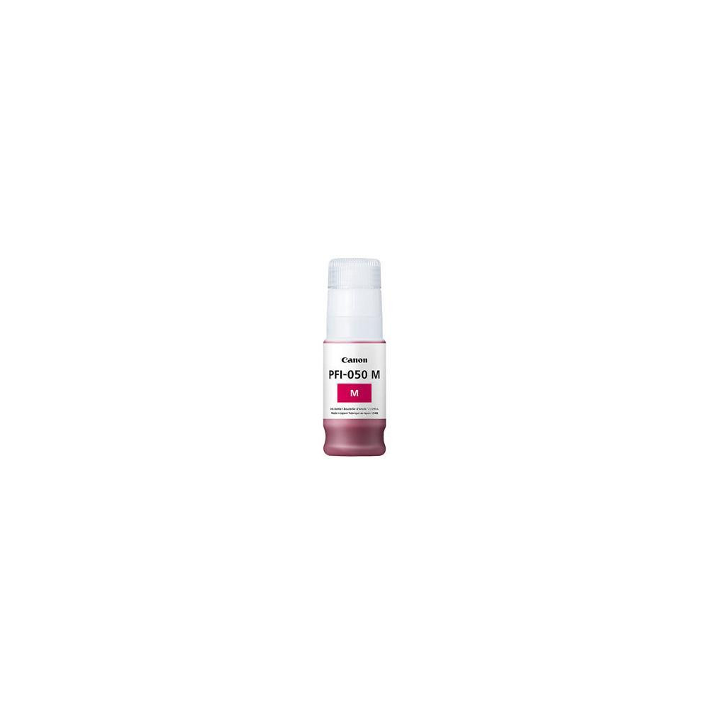 ORIGINAL Canon Cartuccia d'inchiostro magenta PFI-050m 5700C001 70ml