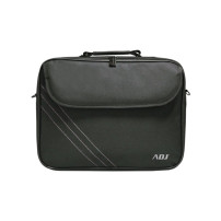 BORSA NOTEBOOK 15.6 LITE BAG BK POLIESTERE ADJ