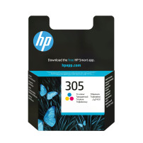 INK HP 305 3YM60AE CMY ENVY 6010 100 PAG