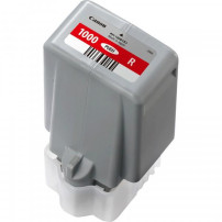 ORIGINAL Canon Cartuccia d'inchiostro Rosso PFI-1000r 0554C001 ~5355 Seiten 80ml