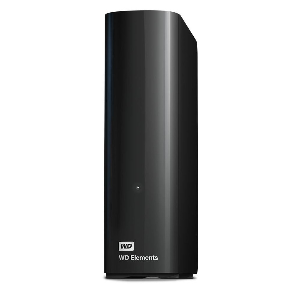 HD EXT 3,5 10TB WD ELEMENTS USB 3.0 NERO