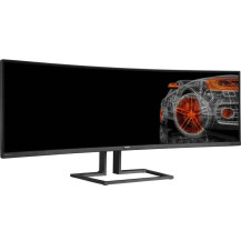 MON 49VA 5120X1440 5MS HDMI DP USB PHILIPS 499P9H/00 MM 32:9 CURVED