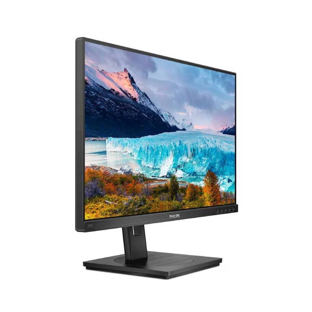 MON 23.8IPS VGA DP HDMI VGA MM PHILIPS 242S1AE PIVOT REG ALTEZZA