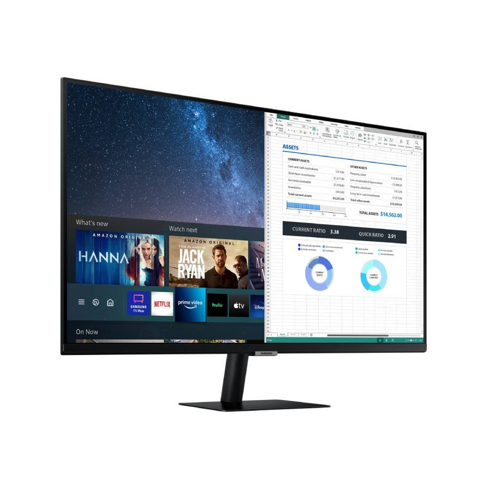 MON 27 SERIE SMART HDMI USB FHD CONNETTIVITA MOBILE M500 AIO