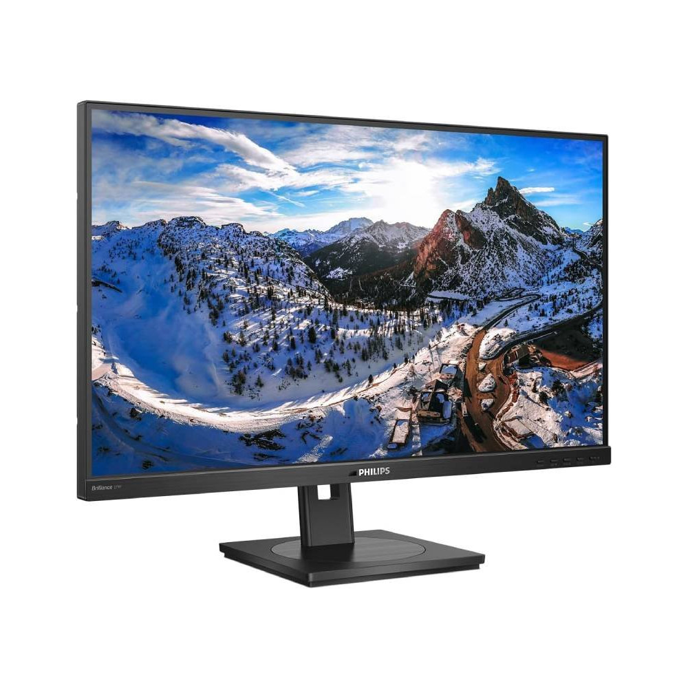 MON 27 IPS HDMI  DP MM USBC PHILIPS 279P1/PIVOT REG ALTEZZA