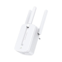 RANGE EXTENDER N300 300MBPS 2.4GHZ 3 ANTENNE ESTERNE MIMO
