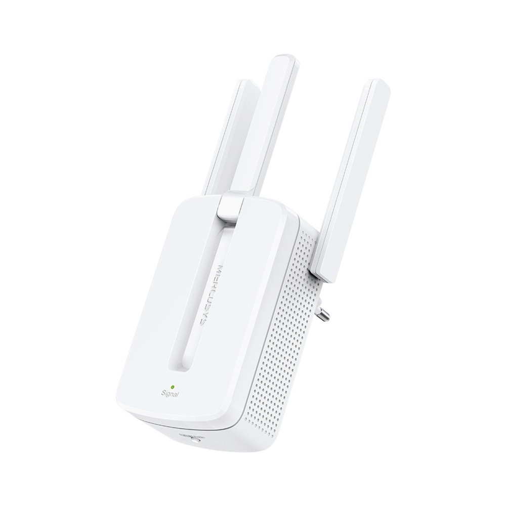 RANGE EXTENDER N300 300MBPS 2.4GHZ 3 ANTENNE ESTERNE MIMO