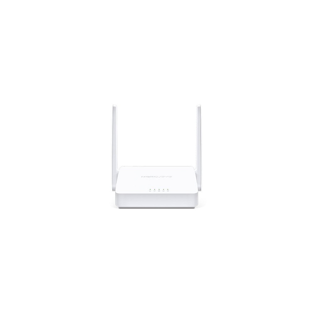 ROUTER ADSL2+ WIFI 300MBPS 3P 10/100 LAN 2 ANTENNE ESTERNE