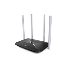 ROUTER WIFI AC1200 DB 1200MBPS 4P 10/100LAN 1P 10/100WAN 4 ANTENNE