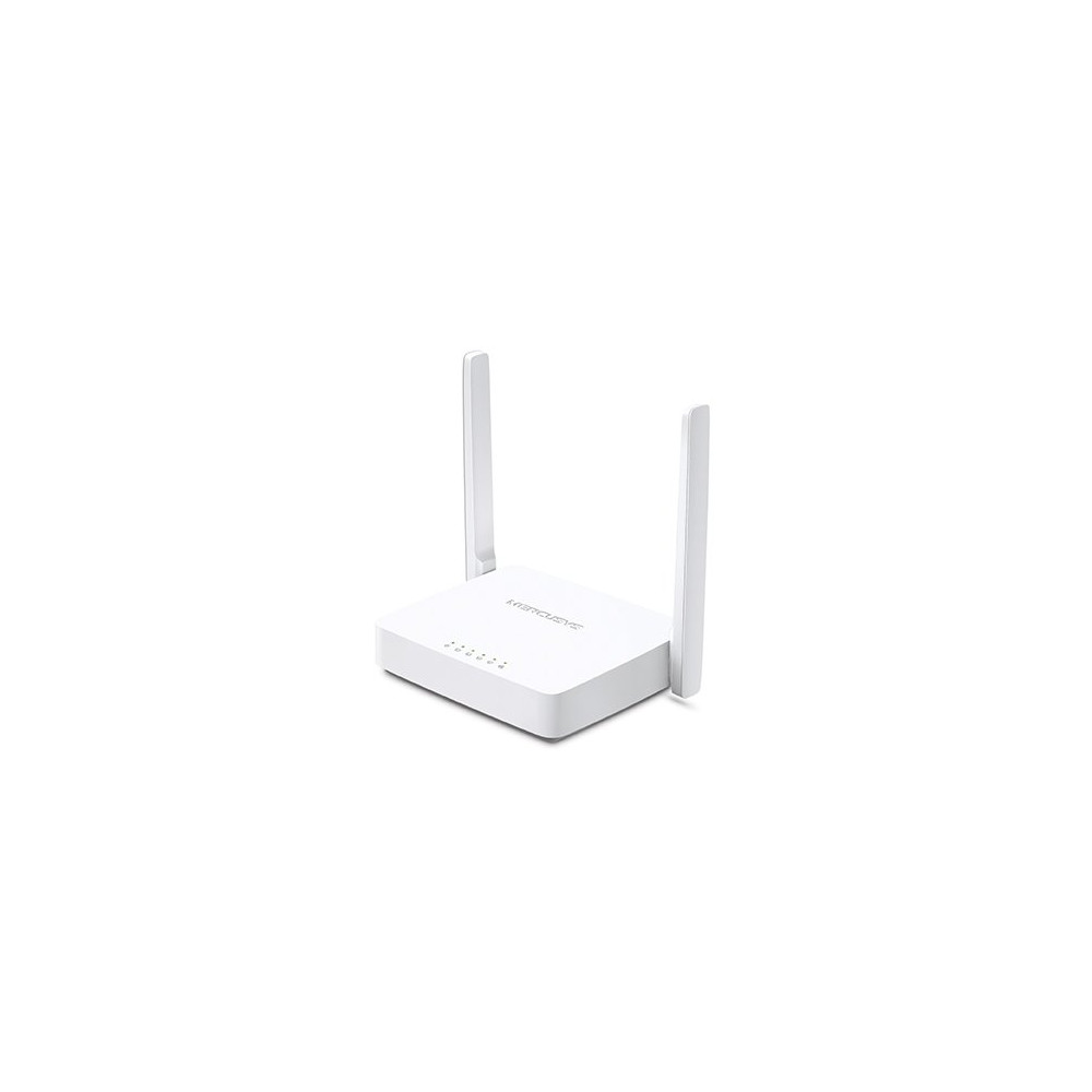 ROUTER WIFI N300 300MBPS 2.4GHZ 3P 10/100LAN 1P 10/100WAN 3 ANTENNE