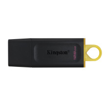 PEN DRIVE 3.2 128GB TYPE-A EXODIA NERO KINGSTON