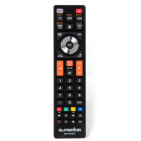 SUPERIOR TELECOMANDO UNIVERSALE SAMSUNG FUNZIONI SMART TV