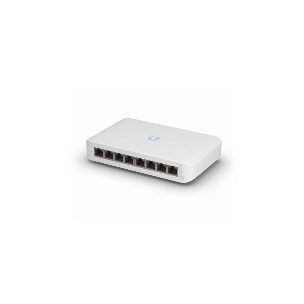 SWITCH 8P GIGABIT POE UBIQUITI